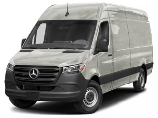 New 2025 Mercedes-Benz Sprinter 2500 image 1