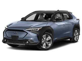 New 2025 Subaru Solterra image 1