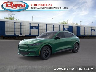 New 2025 Ford Mustang Mach-E Premium image 1