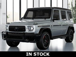 New 2025 Mercedes-Benz G 63 AMG 4MATIC image 1
