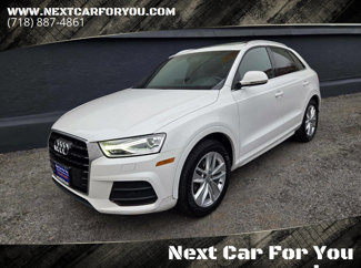 Used 2016 Audi Q3 2.0T Premium Plus w/ Technology Package image 1