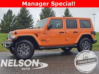 New 2025 Jeep Wrangler Sahara video 1