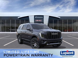 New 2025 GMC Yukon Denali Ultimate image 1