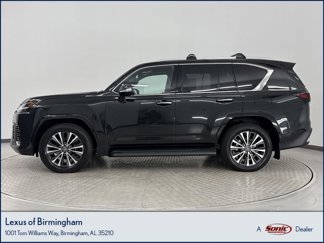 New 2025 Lexus LX 600 4WD w/ Premium Package image 1