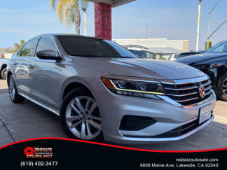 Used 2020 Volkswagen Passat 2.0T SE image 1