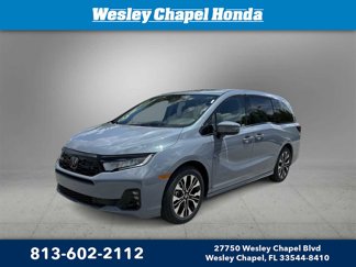 New 2026 Honda Odyssey Elite image 1
