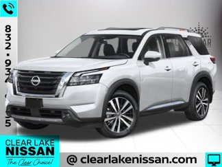 New 2025 Nissan Pathfinder Platinum image 1