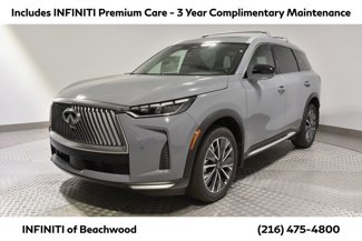 New 2026 INFINITI QX60 Luxe image 1