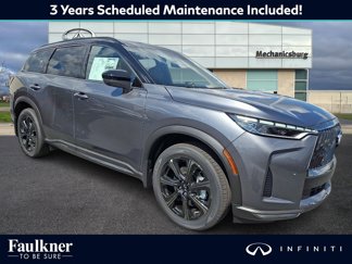 New 2026 INFINITI QX60 Autograph w/ Dark Cargo Package image 1