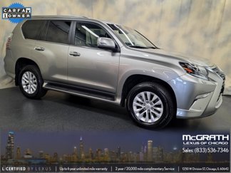 Certified 2023 Lexus GX 460 Premium w/ Premium Package image 1