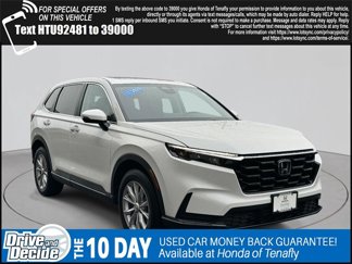 Certified 2025 Honda CR-V EX image 1