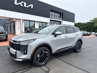New 2026 Kia Sportage S image 1