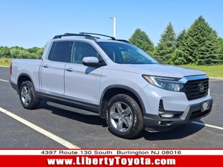Used 2023 Honda Ridgeline RTL-E image 1