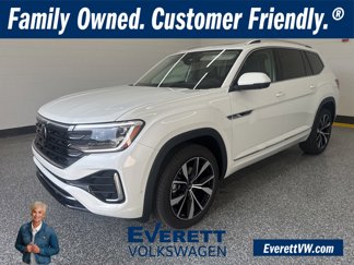 New 2026 Volkswagen Atlas SEL Premium R-Line image 1