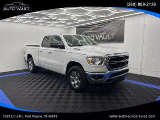 Used 2020 RAM 1500 Big Horn image 1