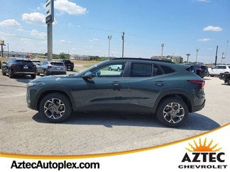 New 2026 Chevrolet Trax LT w/ Driver Confidence Package image 1