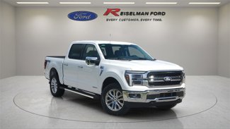 New 2025 Ford F150 Lariat w/ Equipment Group 501A Mid image 1