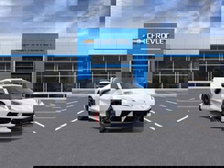 New 2025 Chevrolet Corvette Stingray Premium Cpe w/ Z51 Performance Package image 1