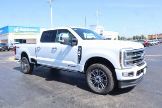 New 2025 Ford F250 Platinum w/ Platinum Plus Package image 1