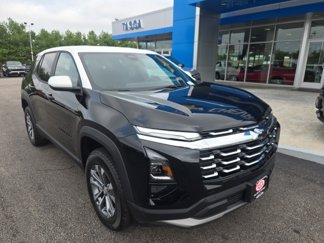 New 2026 Chevrolet Equinox LT w/ Convenience Package II image 1