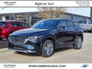 New 2025 MAZDA CX-5 Signature image 1