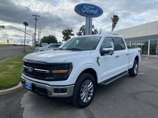New 2025 Ford F150 XLT image 1