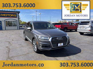 Used 2019 Audi Q7 3.0T Prestige image 1