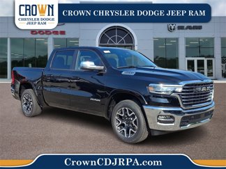 New 2026 RAM 1500 Laramie image 1