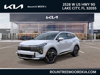New 2026 Kia Sportage SX image 1