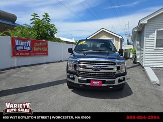 Used 2019 Ford F150 XLT w/ Equipment Group 302A Luxury image 1