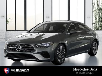 New 2026 Mercedes-Benz CLA 250 image 1