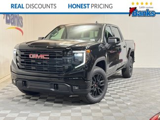 New 2026 GMC Sierra 1500 Elevation w/ Elevation Premium Package image 1