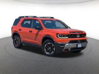New 2026 Honda Passport TrailSport Elite image 1