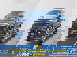 New 2025 Chevrolet Silverado EV RST image 1