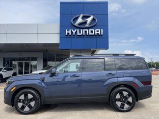 New 2026 Hyundai Santa Fe SEL image 1