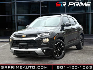Used 2023 Chevrolet TrailBlazer LT image 1