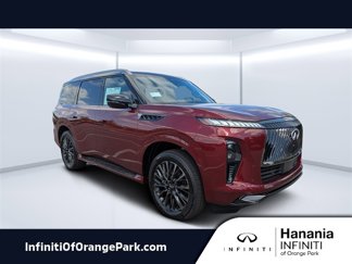 New 2025 INFINITI QX80 Autograph image 1