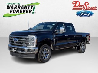 New 2025 Ford F350 Lariat w/ Lariat Ultimate Package image 1