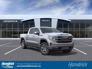 New 2026 GMC Sierra 1500 SLT w/ SLT Premium Plus Package image 1