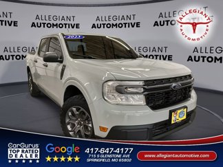 Used 2023 Ford Maverick XLT w/ Equipment Group 300A Standard image 1