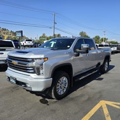 Used 2022 Chevrolet Silverado 3500 High Country image 1