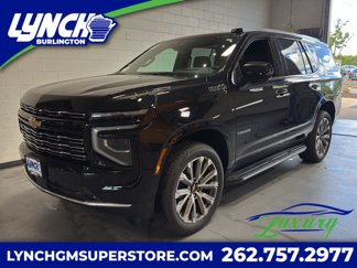 New 2025 Chevrolet Tahoe High Country image 1
