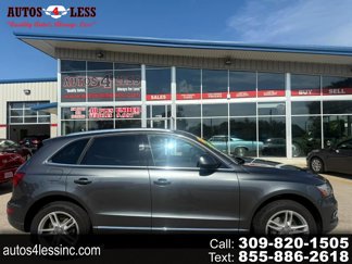 Used 2016 Audi Q5 2.0T Premium Plus w/ Technology Package image 1