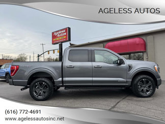 Used 2023 Ford F150 XLT image 1