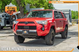 Used 2021 Toyota 4Runner Venture image 1