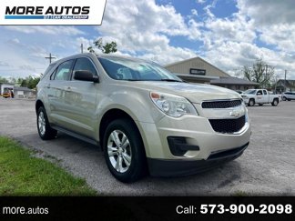Used 2014 Chevrolet Equinox LS image 1