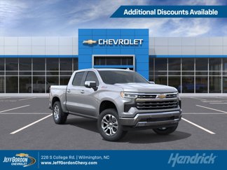 New 2026 Chevrolet Silverado 1500 LTZ image 1