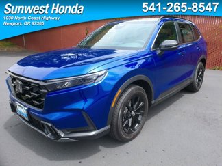 New 2025 Honda CR-V Sport-L image 1