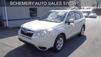 Used 2015 Subaru Forester 2.5i Premium w/ All-Weather Package image 1