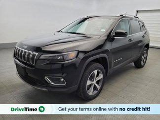 Used 2019 Jeep Cherokee Limited image 1